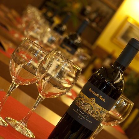 Hotel Ristorante Tre Leoni Σόμα Λομπάρντο Εξωτερικό φωτογραφία